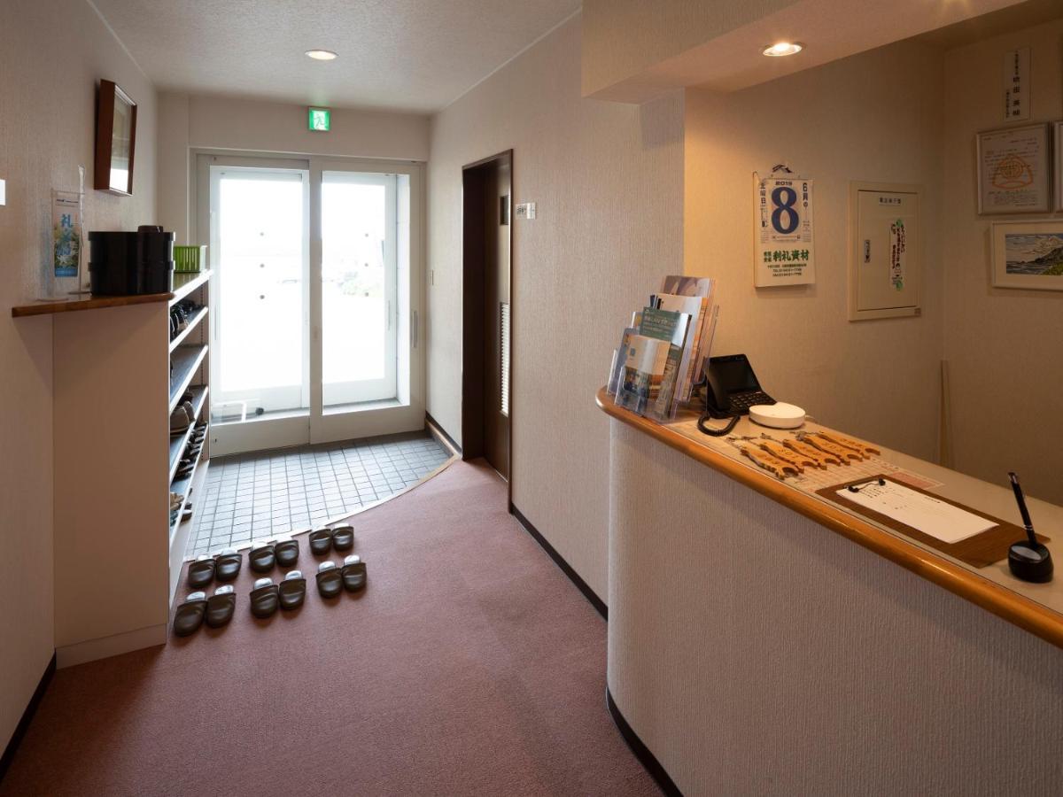 Hotel Shimanoyado Rebunshiri Esterno foto