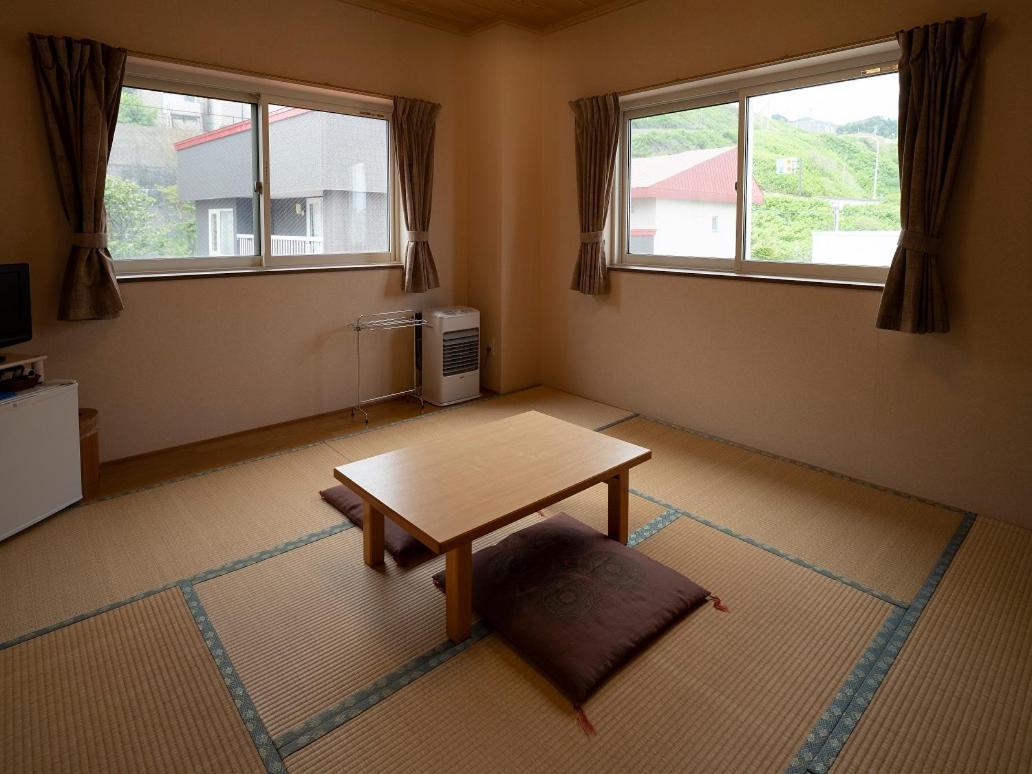 Hotel Shimanoyado Rebunshiri Esterno foto