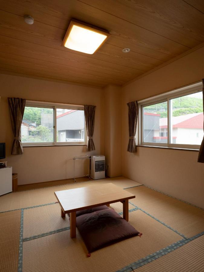 Hotel Shimanoyado Rebunshiri Esterno foto