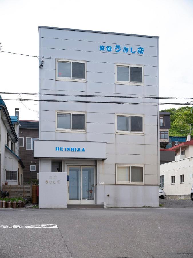 Hotel Shimanoyado Rebunshiri Esterno foto