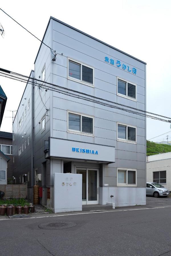 Hotel Shimanoyado Rebunshiri Esterno foto